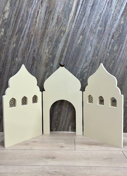 mini masjid ivory