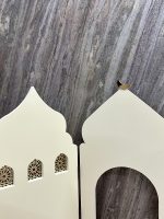 mini masjid ivory