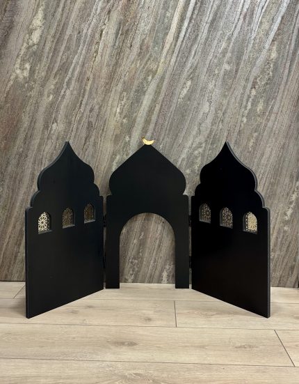 mini masjid black